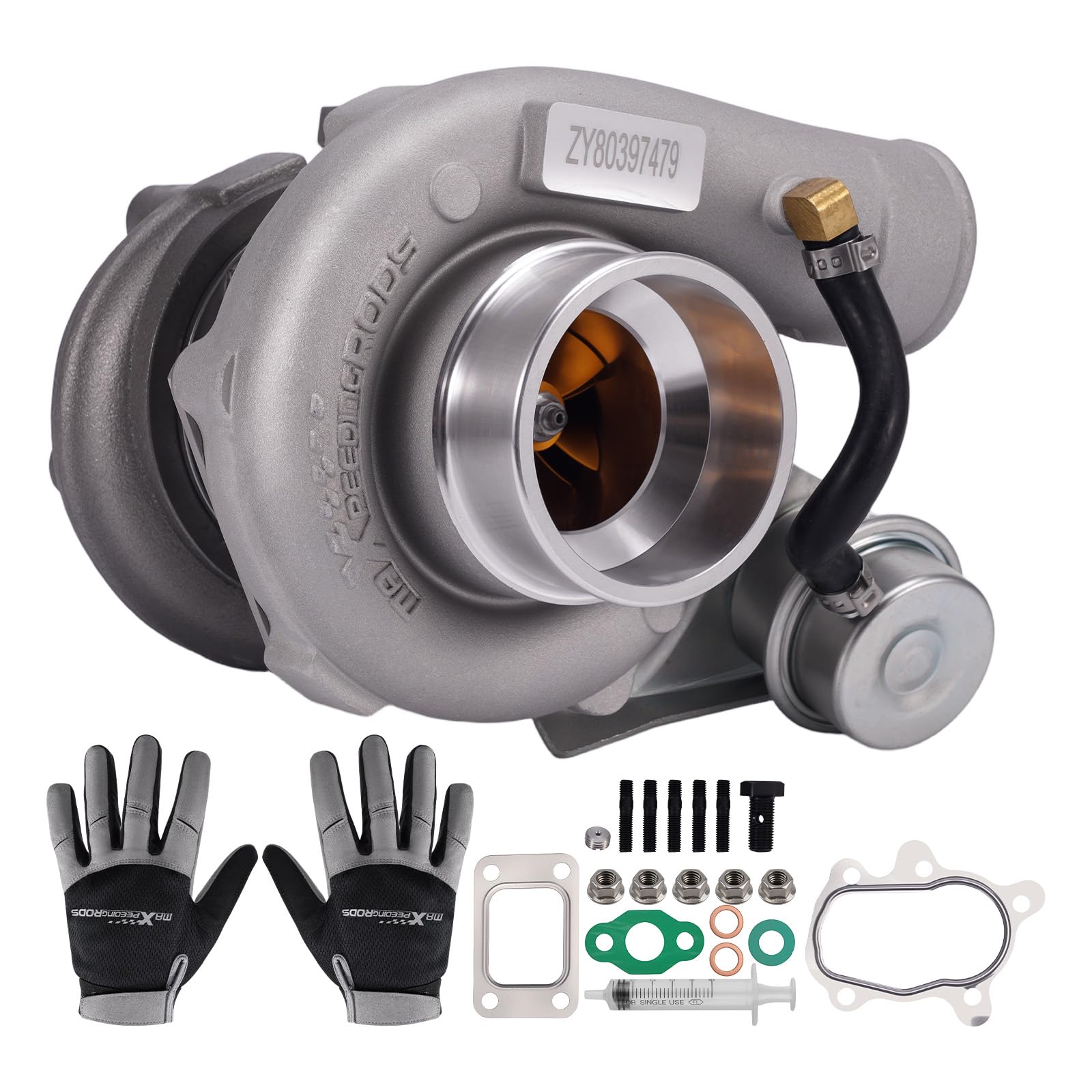 Amazon.com: maXpeedingrods GT28 GT2871 Turbo Turbocharger with